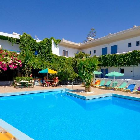 Costas & Chrysoula Aparthotel Plakiás Rom bilde