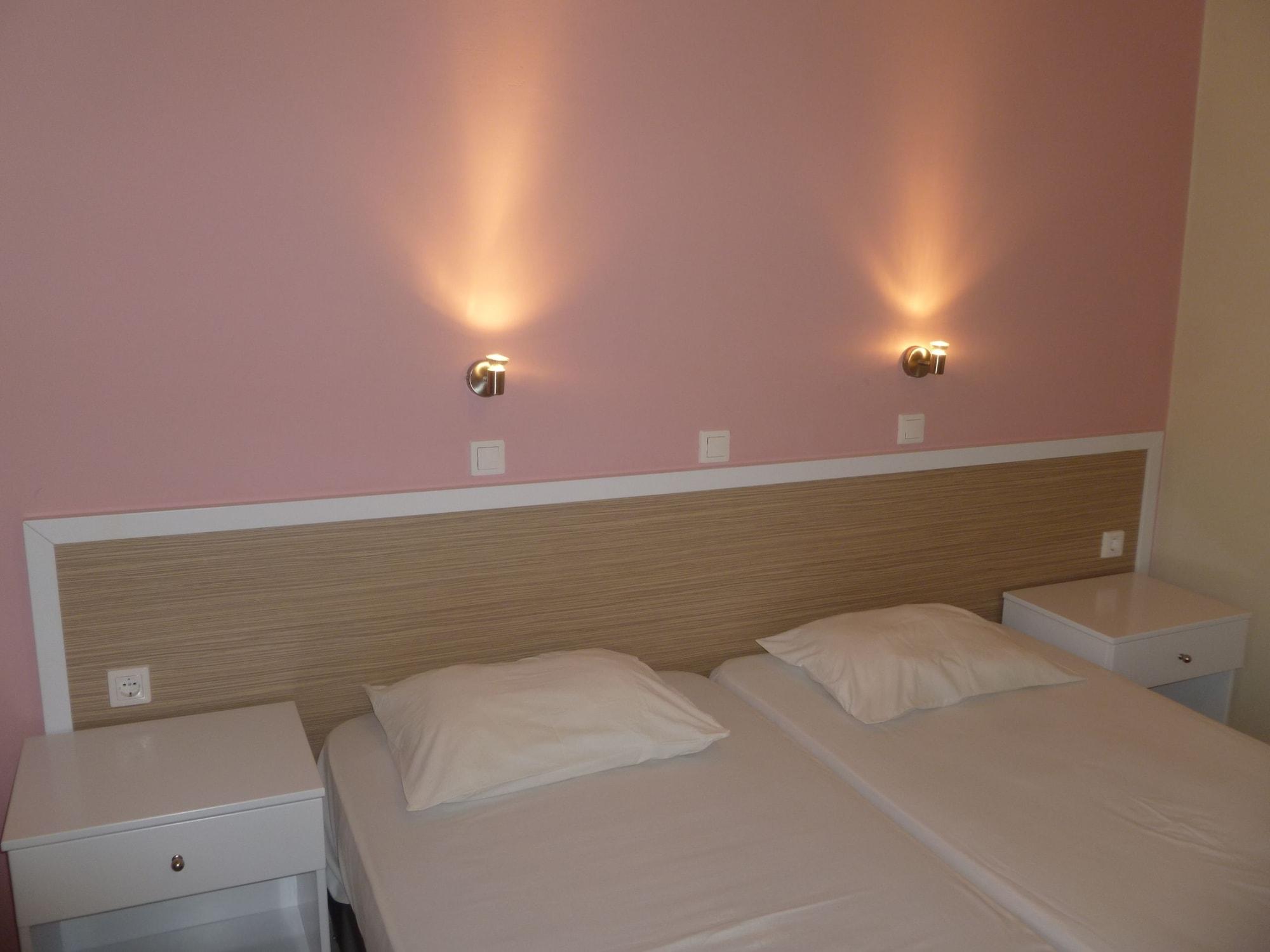 Costas & Chrysoula Aparthotel Plakiás Eksteriør bilde