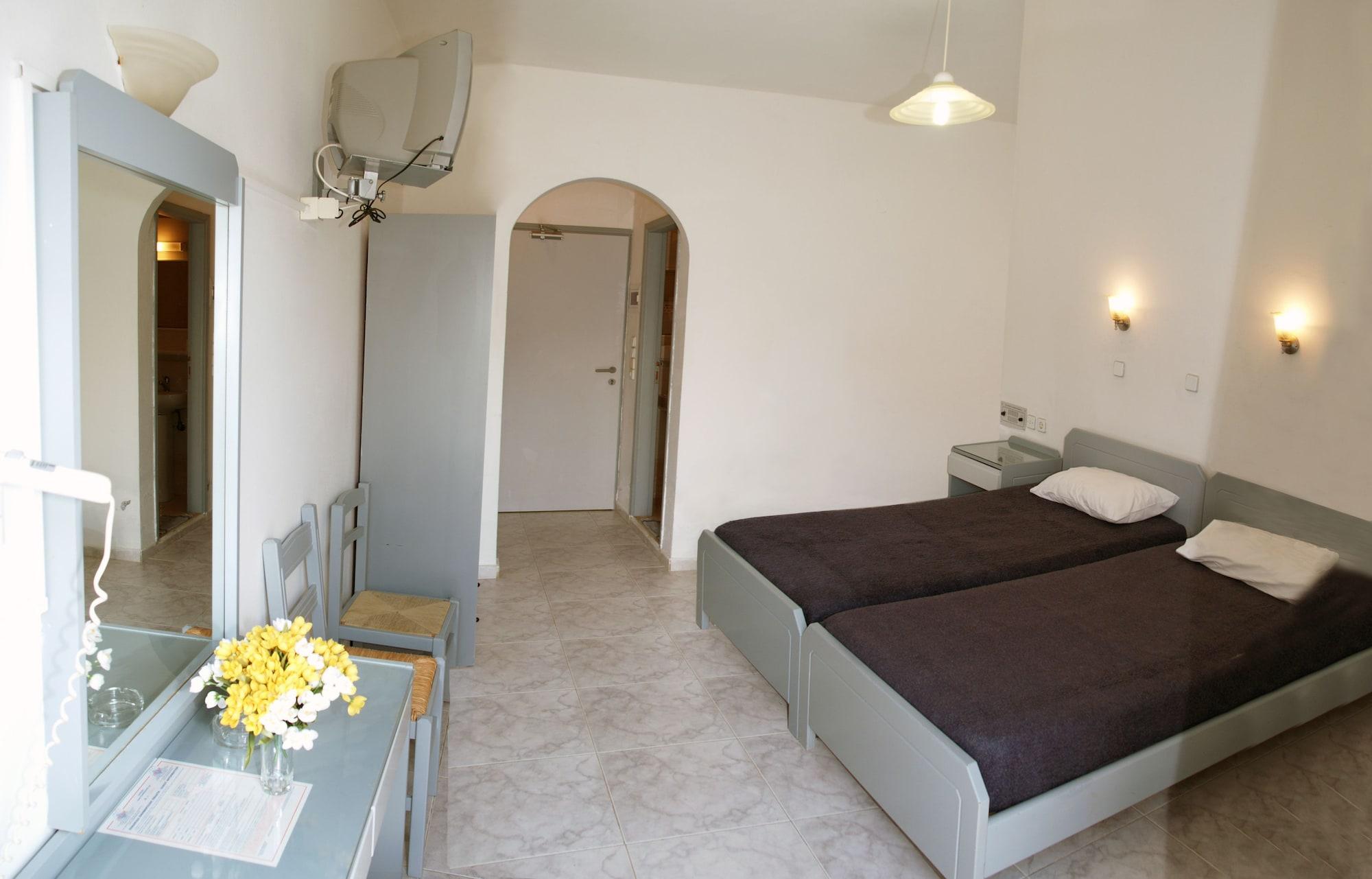 Costas & Chrysoula Aparthotel Plakiás Eksteriør bilde