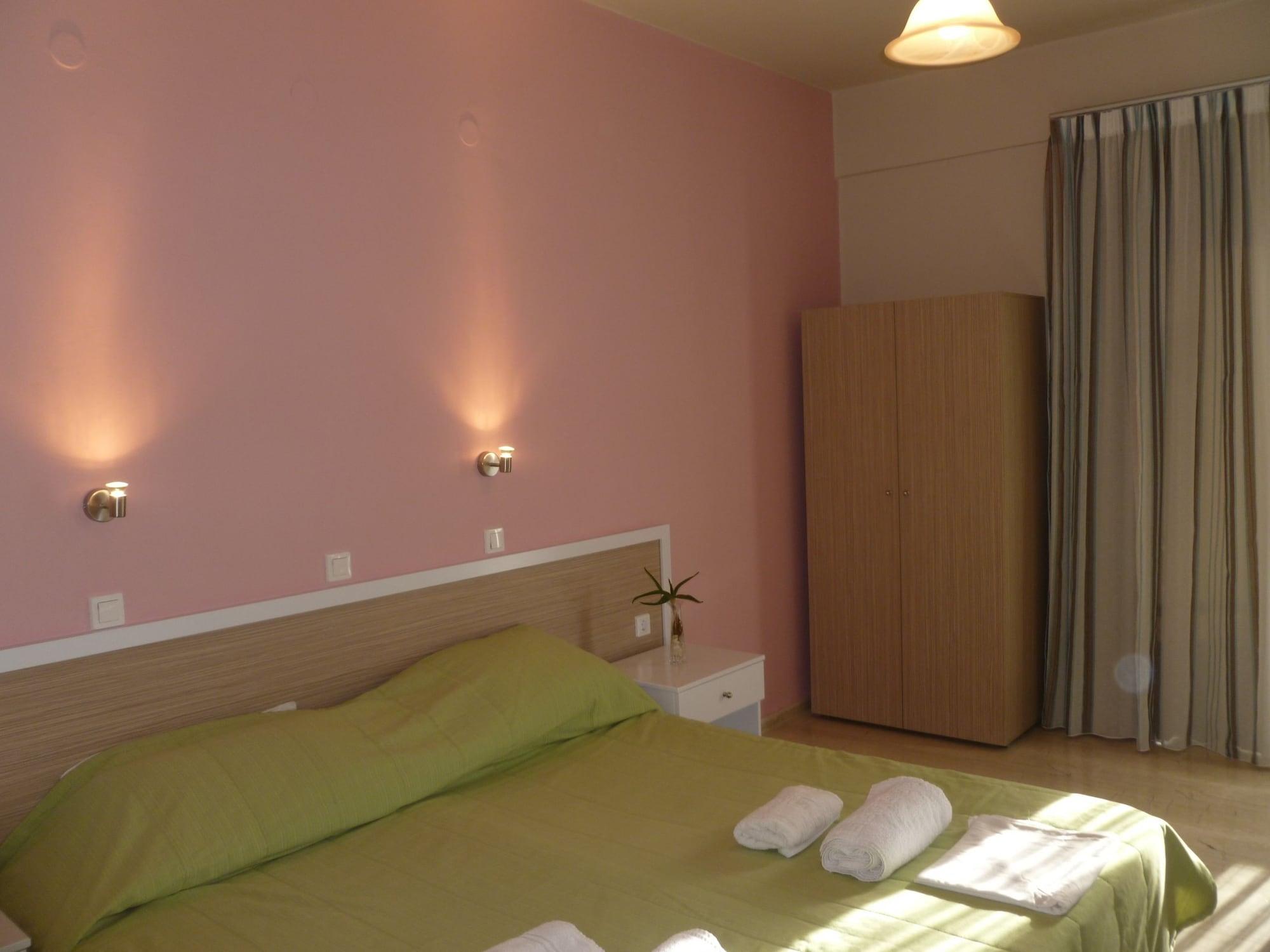 Costas & Chrysoula Aparthotel Plakiás Eksteriør bilde