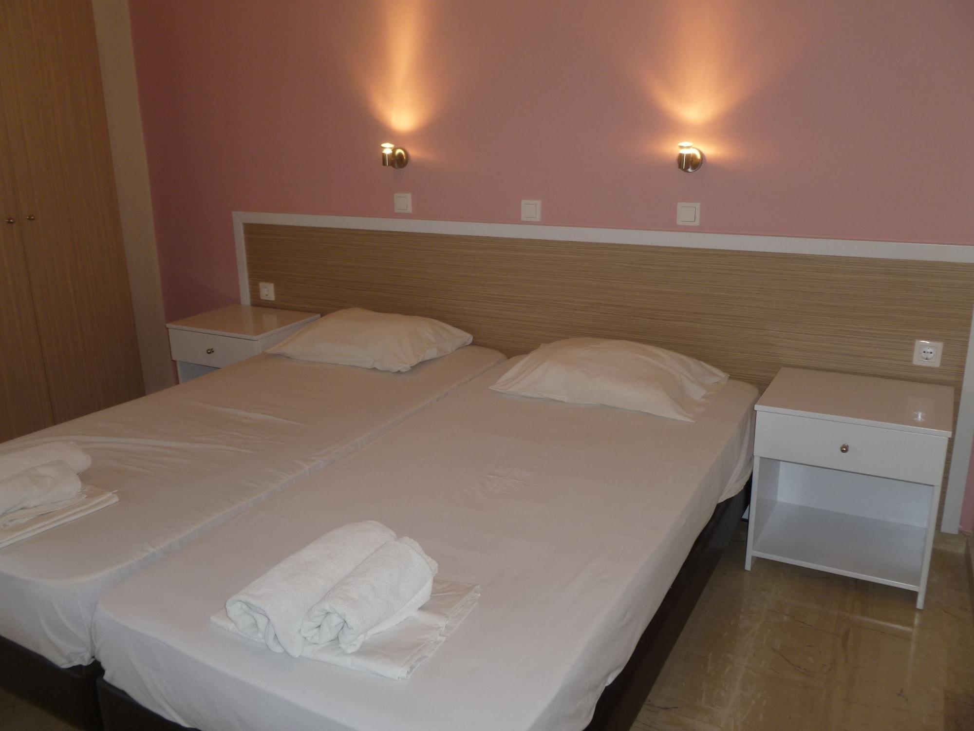 Costas & Chrysoula Aparthotel Plakiás Eksteriør bilde