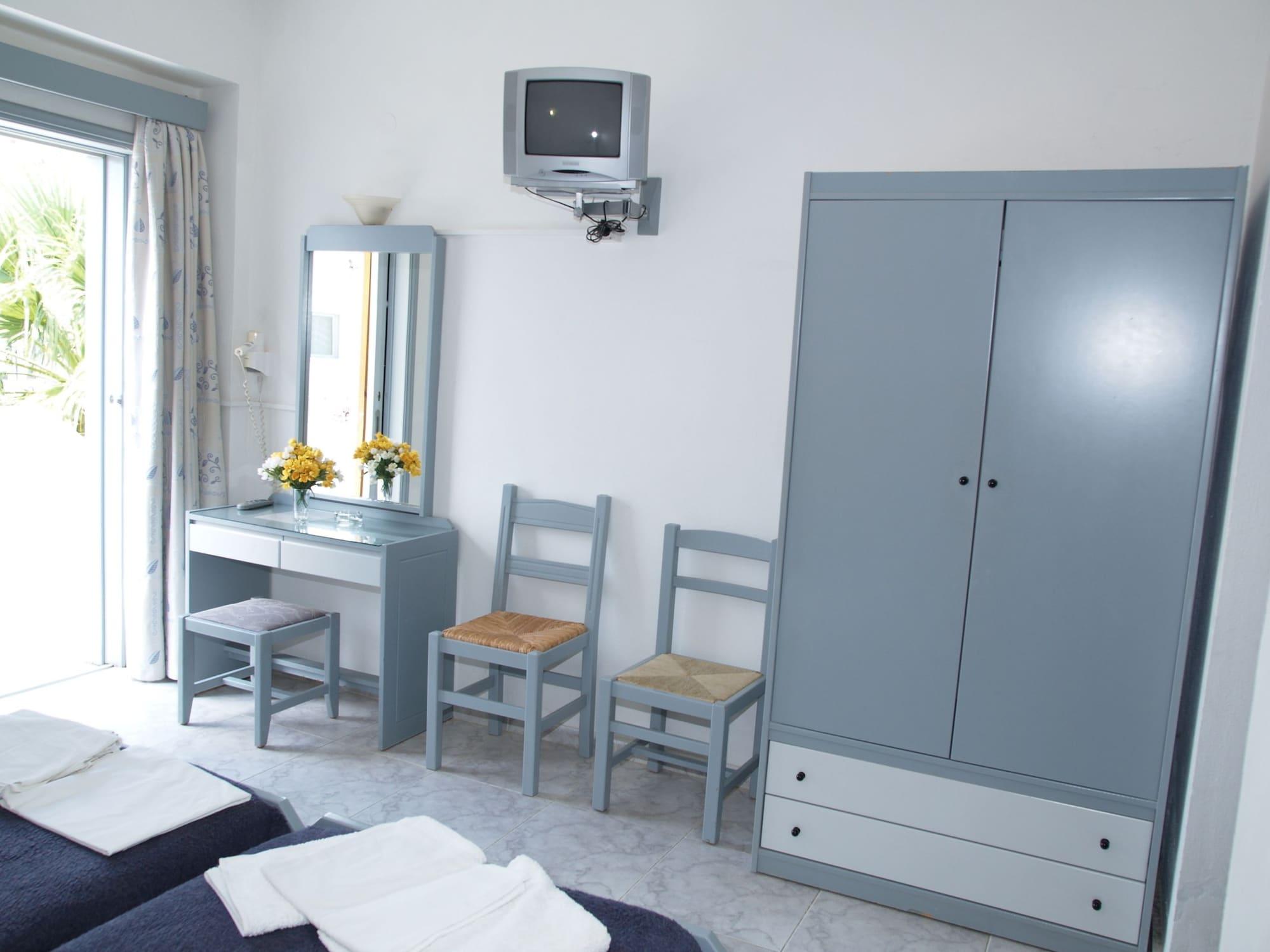 Costas & Chrysoula Aparthotel Plakiás Eksteriør bilde