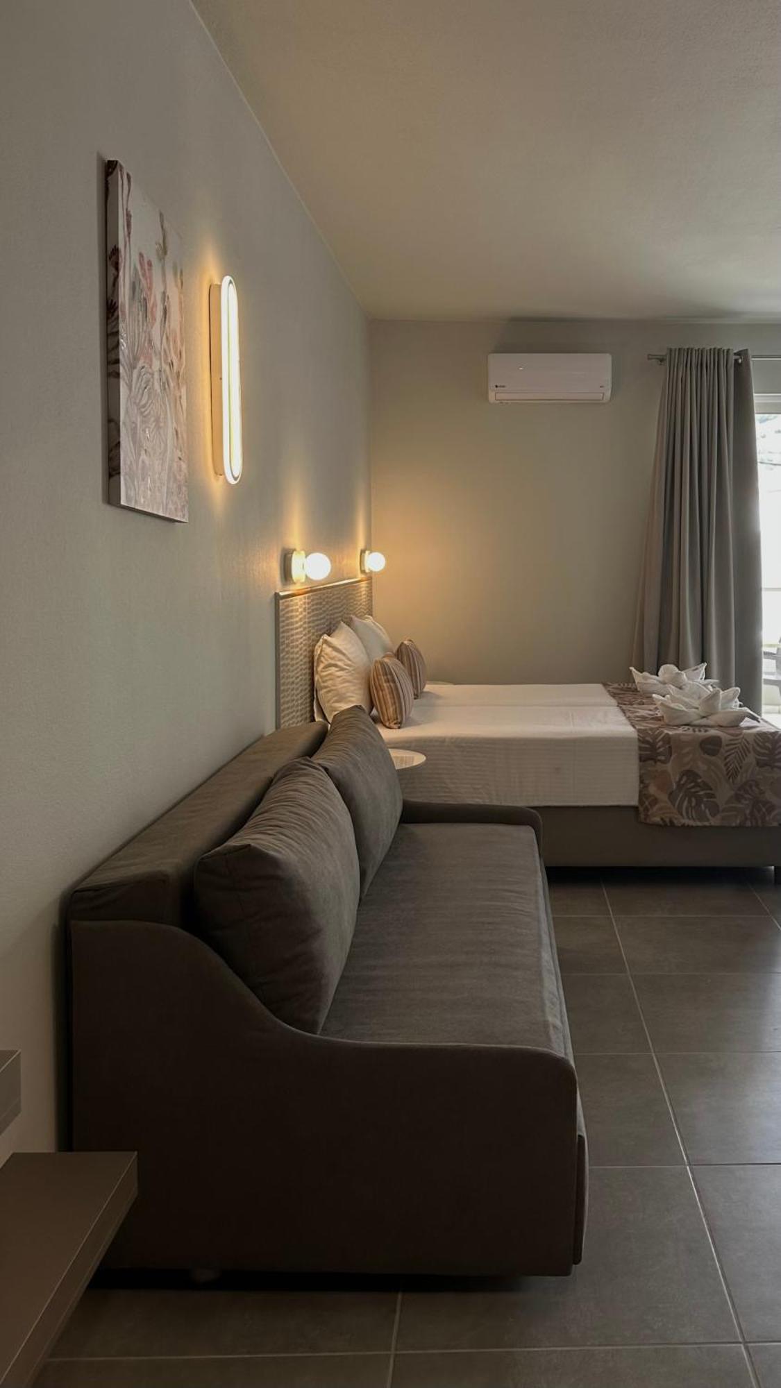 Costas & Chrysoula Aparthotel Plakiás Eksteriør bilde