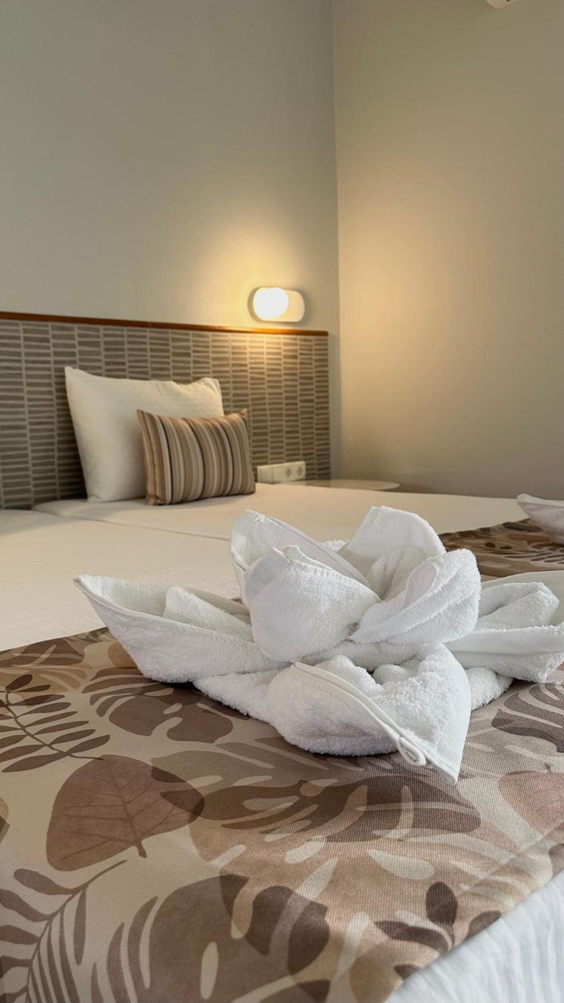 Costas & Chrysoula Aparthotel Plakiás Eksteriør bilde