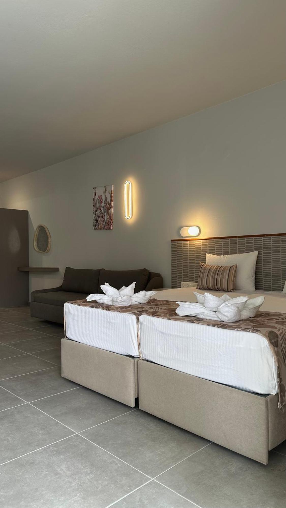 Costas & Chrysoula Aparthotel Plakiás Eksteriør bilde
