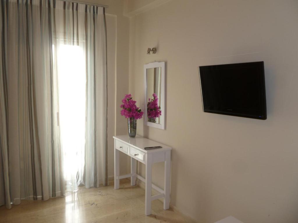 Costas & Chrysoula Aparthotel Plakiás Rom bilde