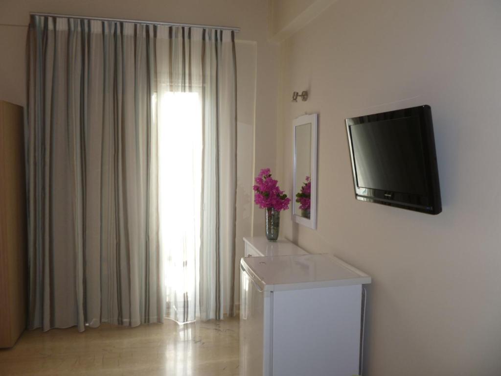 Costas & Chrysoula Aparthotel Plakiás Rom bilde