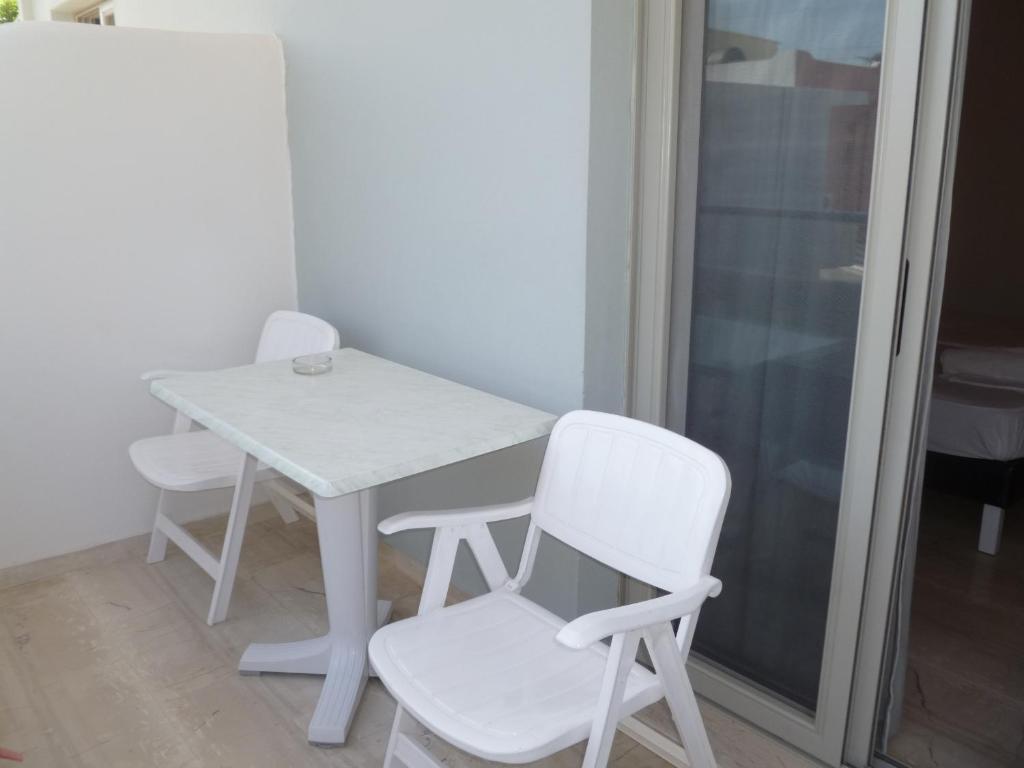Costas & Chrysoula Aparthotel Plakiás Rom bilde