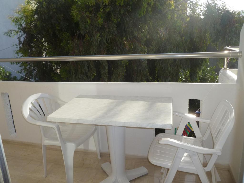 Costas & Chrysoula Aparthotel Plakiás Rom bilde