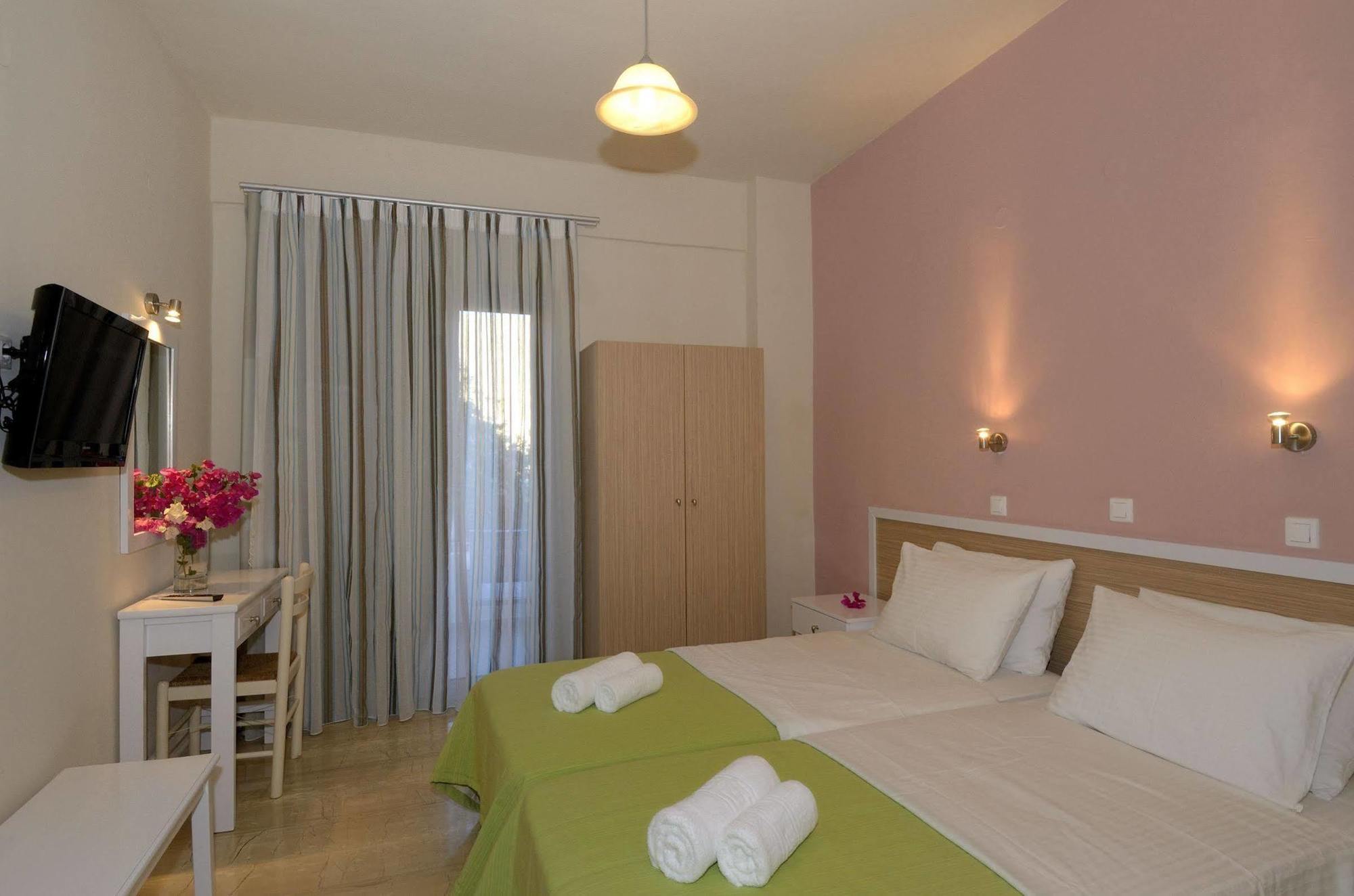 Costas & Chrysoula Aparthotel Plakiás Eksteriør bilde