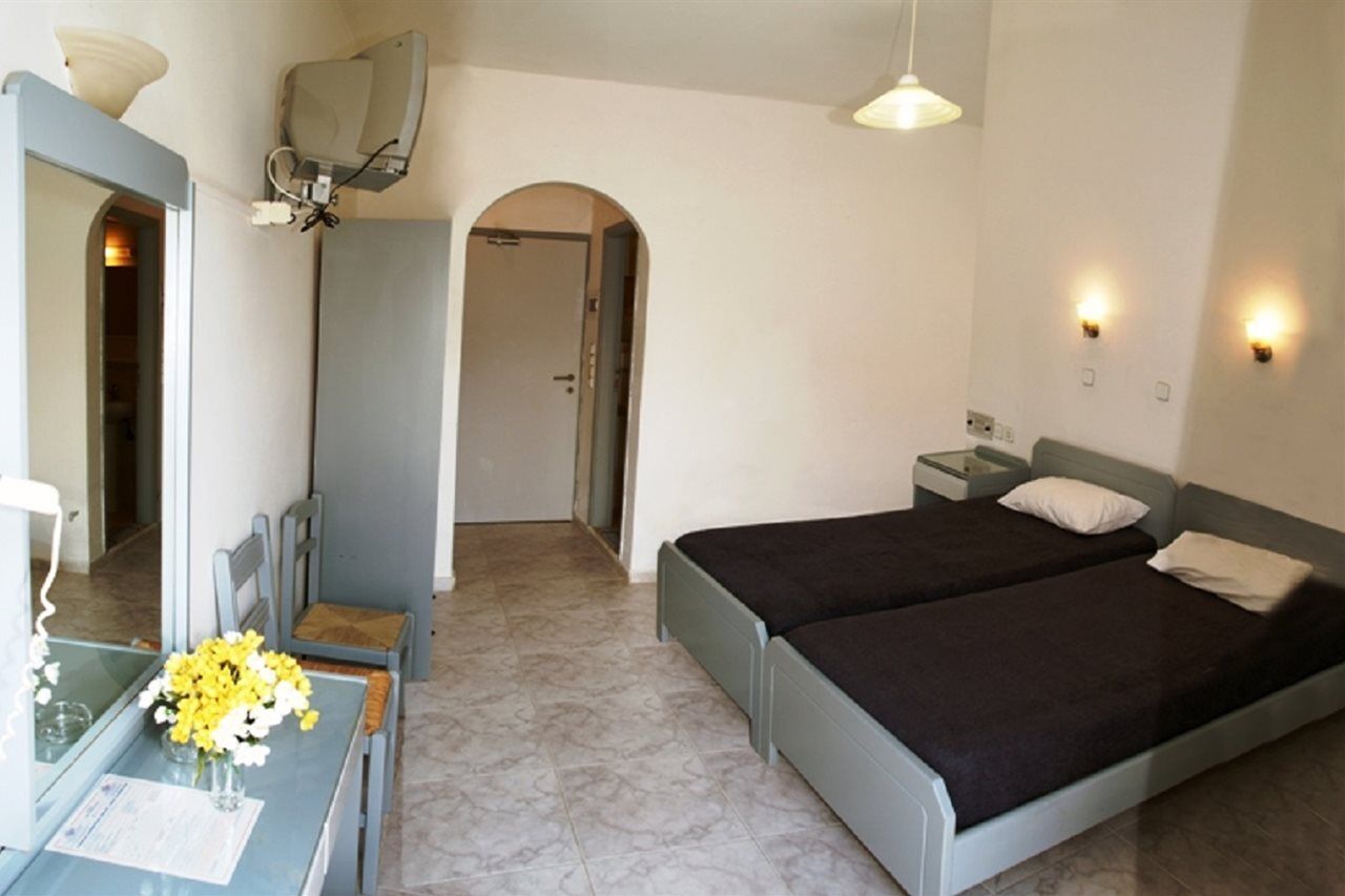 Costas & Chrysoula Aparthotel Plakiás Eksteriør bilde